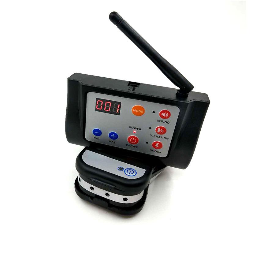 Vận Chuyển Nhanh 2 Trong 1 Thú Cưng Hàng Rào Điện Tử Huấn Luyện Chó Chống Vỏ Cây Thiết Bị Thú Cưng Điện Tử Không Dây Huấn Luyện Thú Cưng