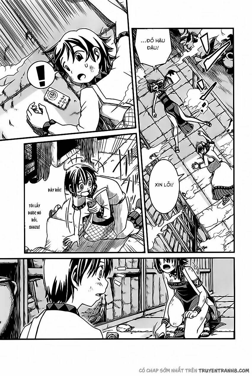 shihou sekai no ou chapter 2 27