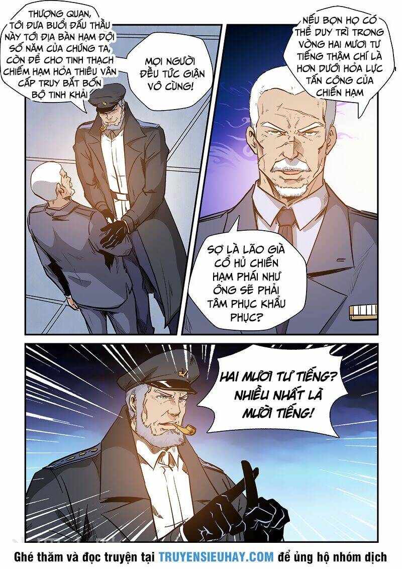 tu chân tứ vạn niên chapter 222 16