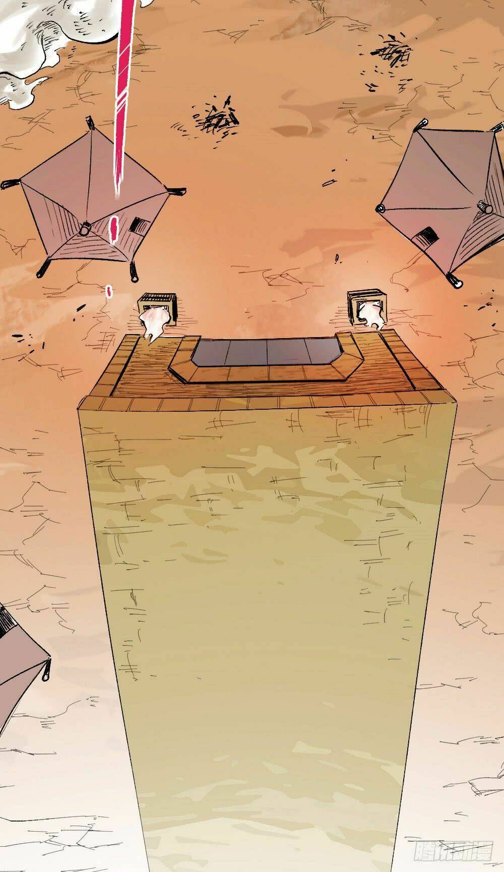 Y Thống Thiên Hạ chapter 13.5 40