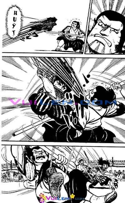 kiếm sĩ góc vuông - chokkaku chapter 3 144