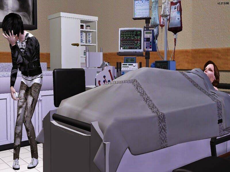 nụ cười của anh [truyện sims] chapter 66 9