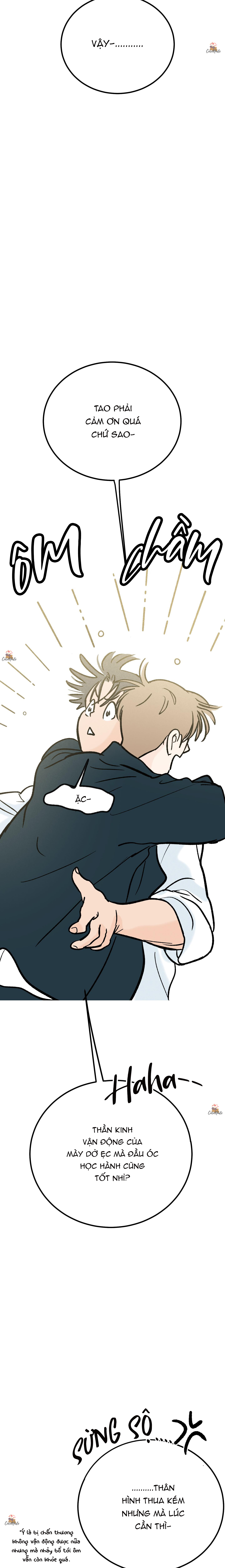 vết đỏ chapter 22 30