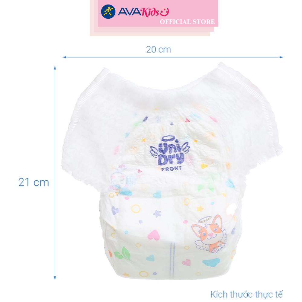 Tã quần Unidry Supreme Thin &amp; Soft size L 68 + 8 miếng (9 - 14 kg)