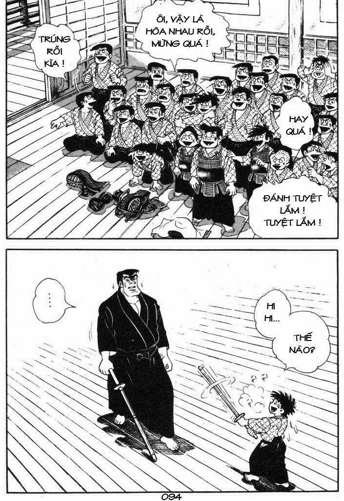 ore wa teppei chapter 35 14