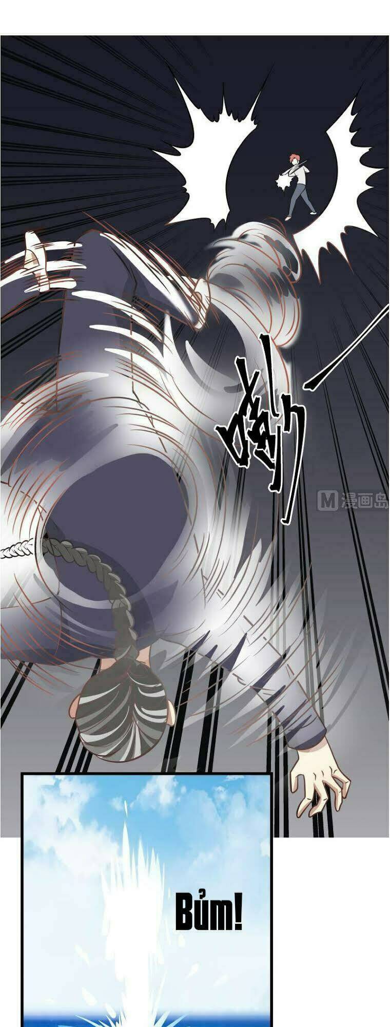 trên người ta có một rồng chapter 69 5