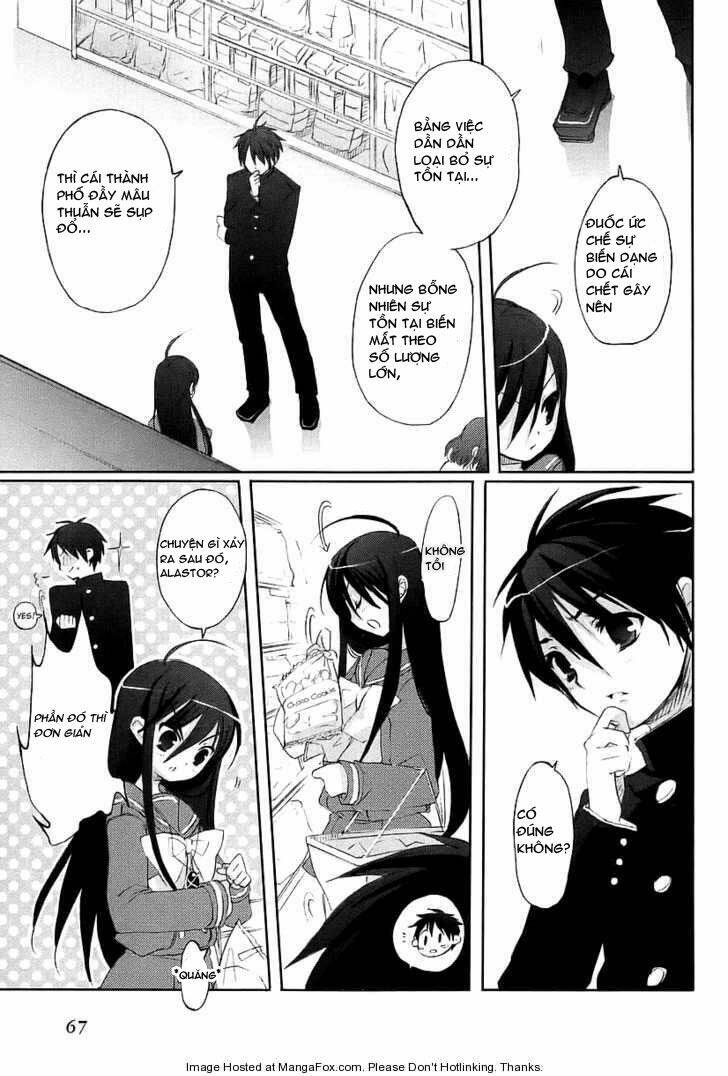 đôi mắt của shana chapter 11 9