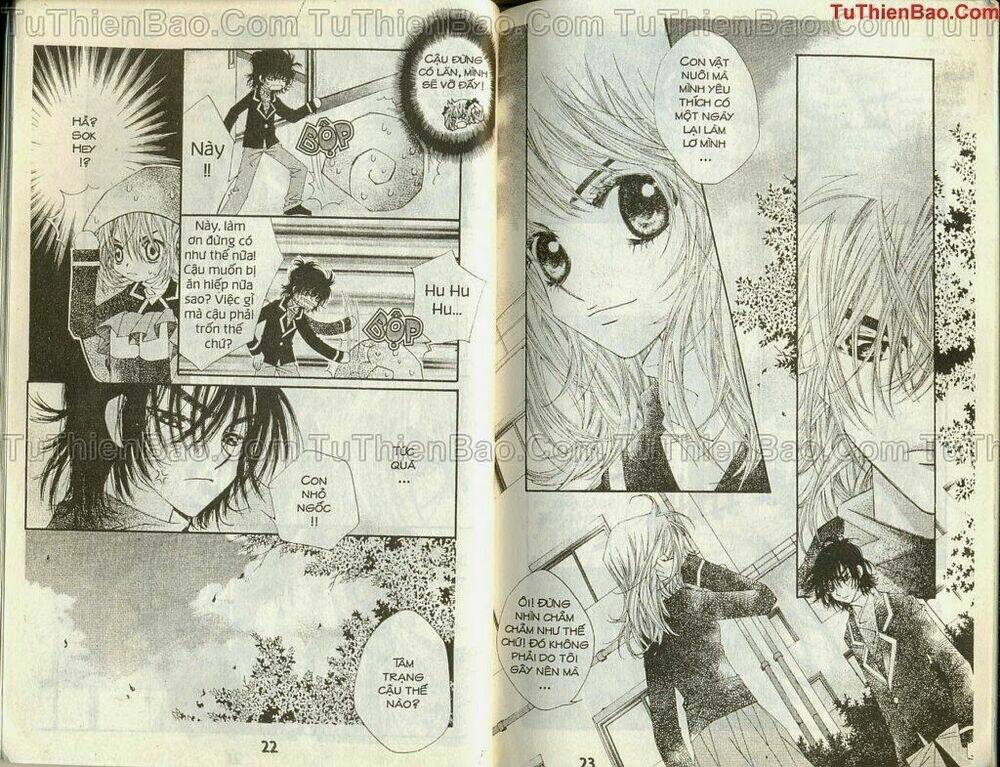 điệu pop tình yêu chapter 2 12