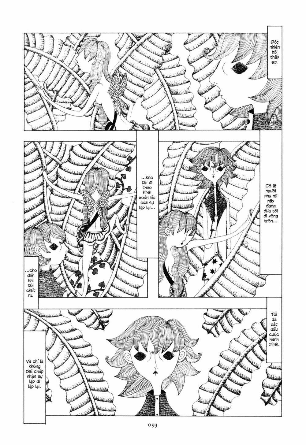 hành trình hướng về cuối thế giới chapter 4 33