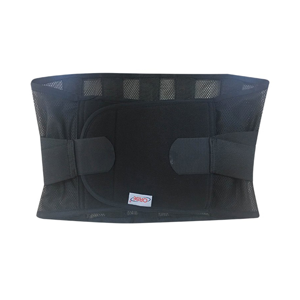 Đai Thắt Lưng Orbe H3 - Đen