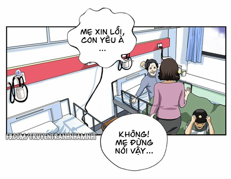 cậu bé lập dị chapter 16 22