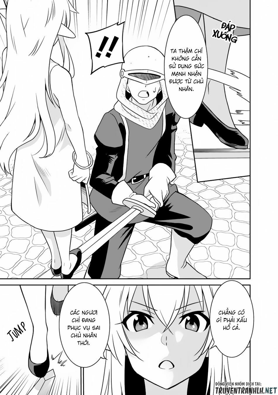 saikyou no shuzoku ga ningen datta ken chapter 22 7