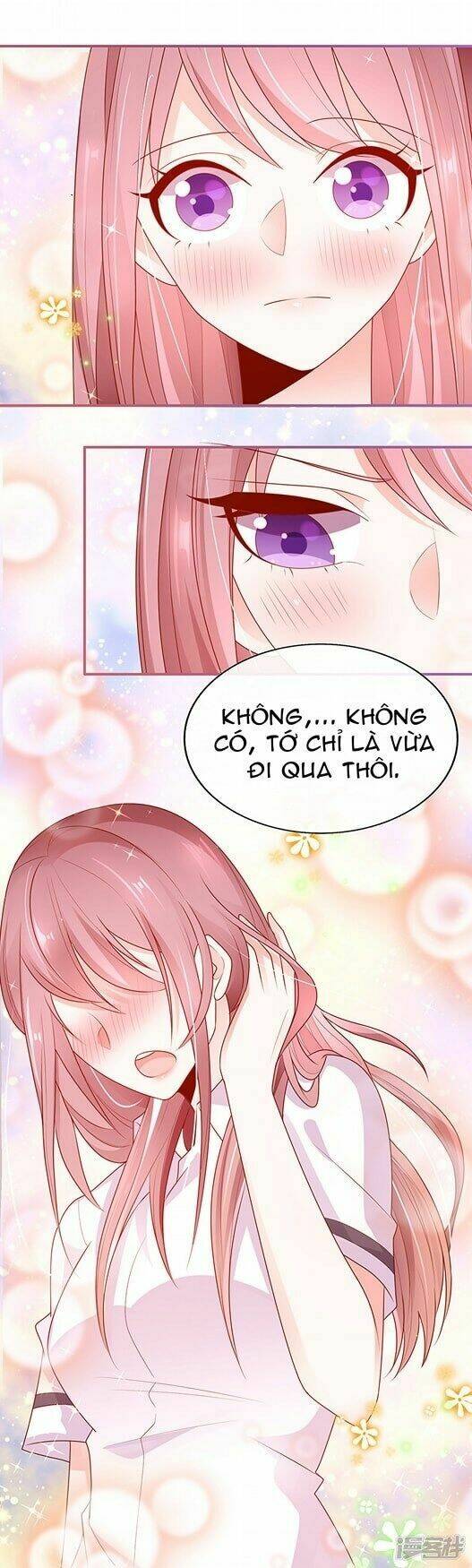 nụ cười cô ấy giống như kẹo đường chapter 14 7