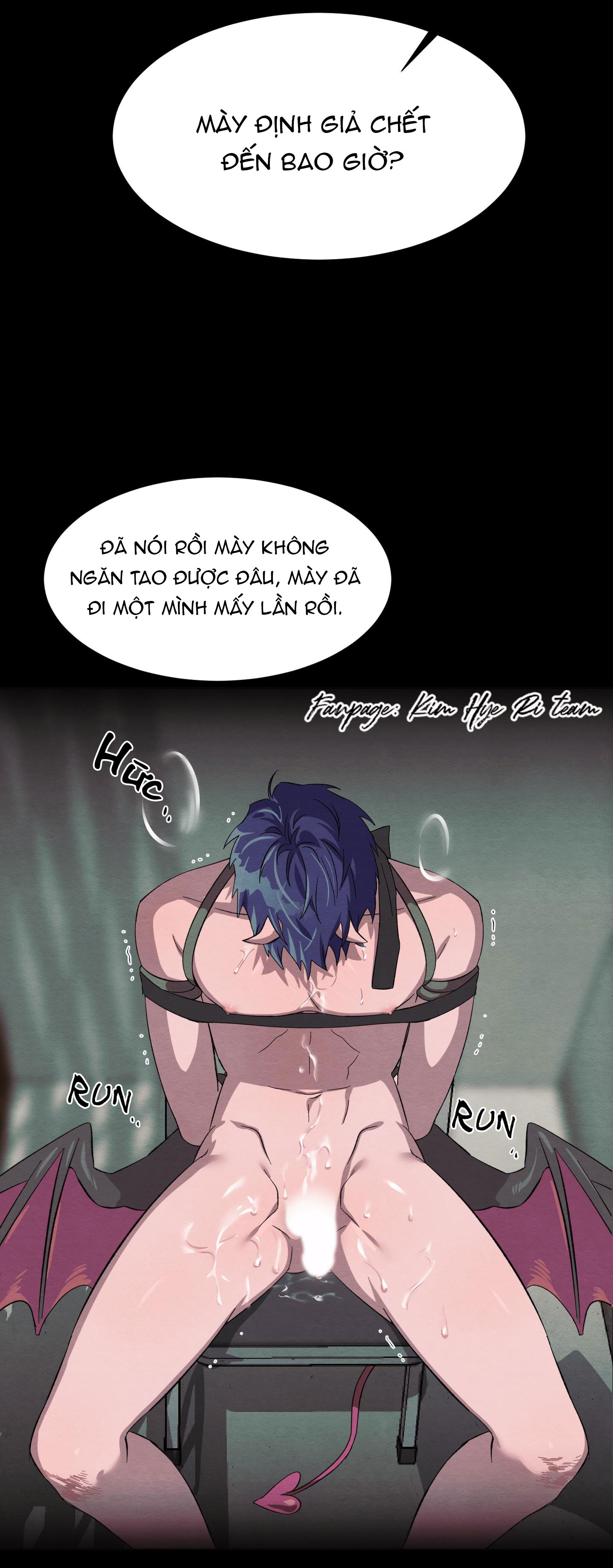 vị khách không mời chapter 18 24