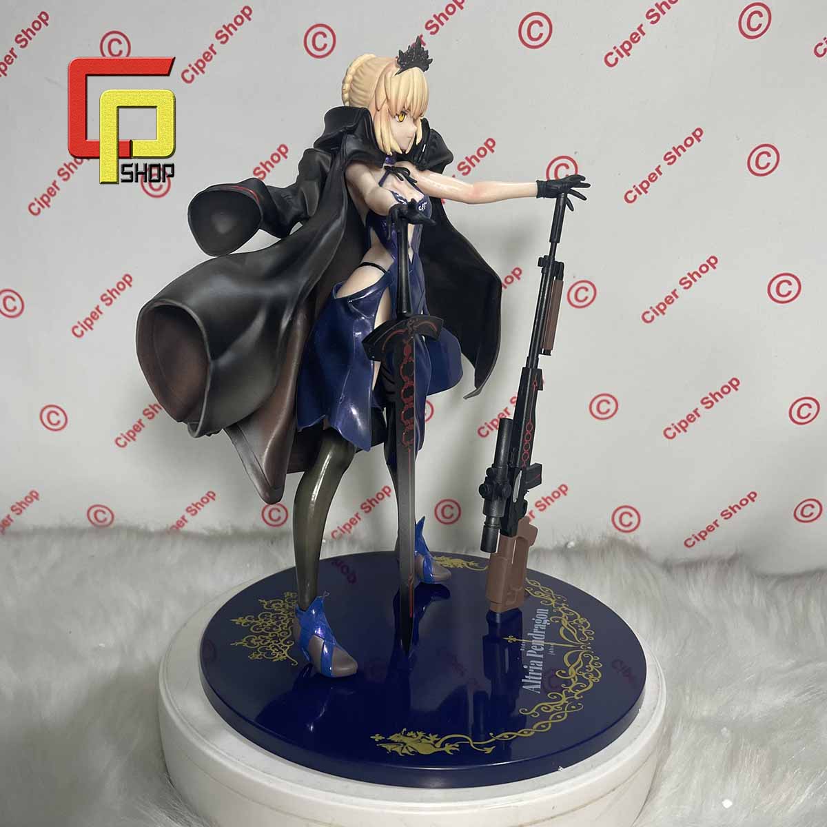 Mô hình Saber Altria Pendragon Alter 1/7 - Figure Fate/Stay Night