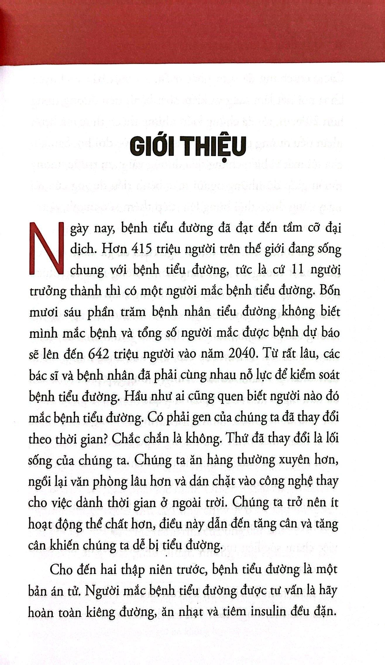 Hiểu Để Kiểm Soát Bệnh Tiểu Đường Và Biến Chứng
