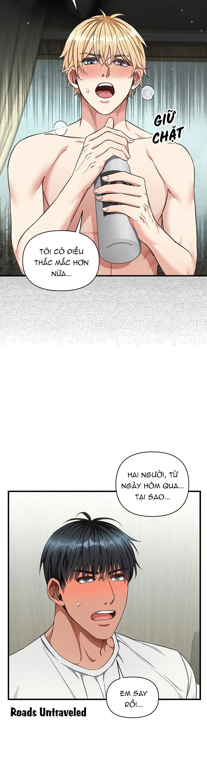 chuyến tàu cuồng loạn chapter 23 24