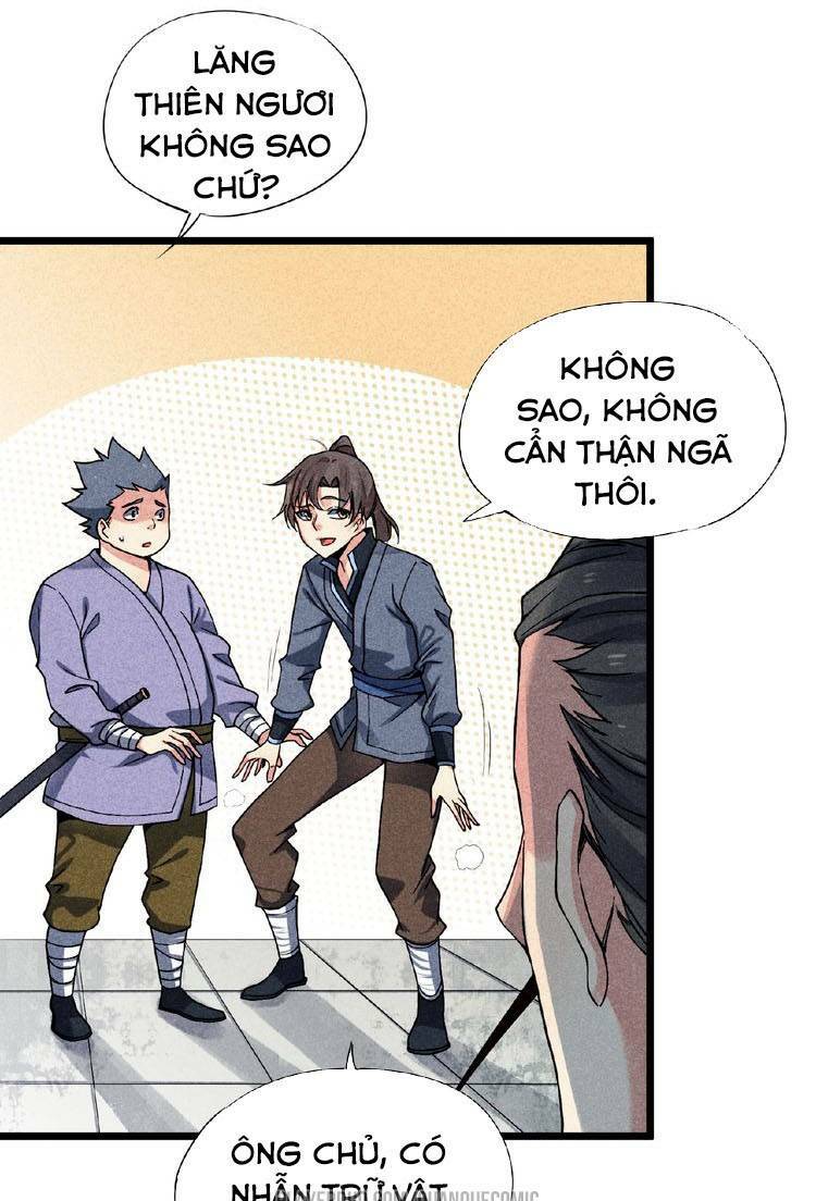 thánh tôn chapter 5 7