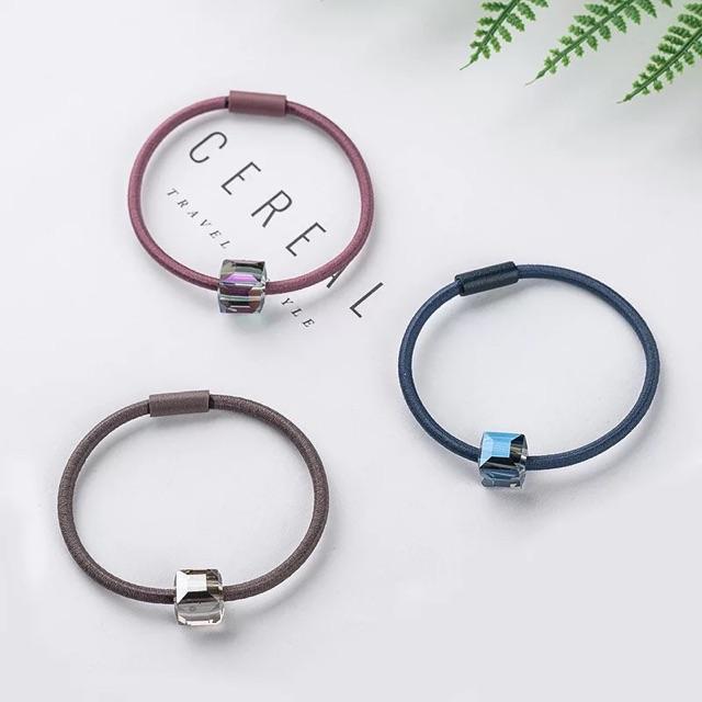 Combo 30 dây buộc tóc D1500