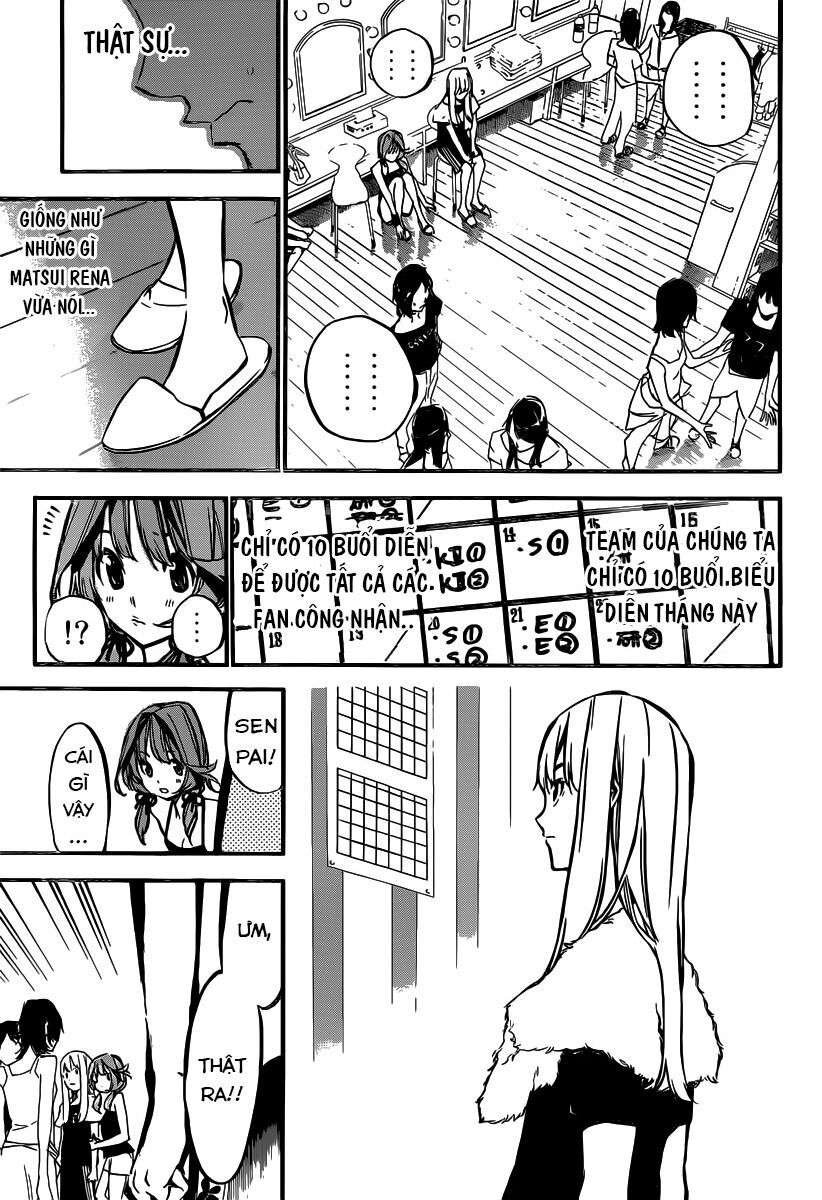 akb49 - renai kinshi jourei chapter 122 11