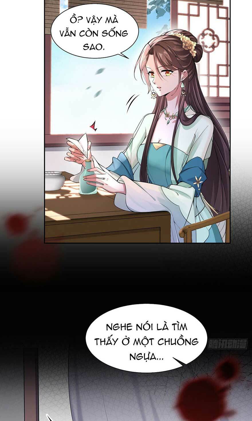 hoạn phi thiên hạ chapter 53 3