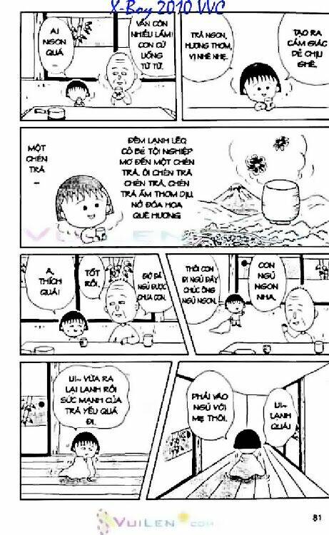 nhóc maruko chapter 12 81