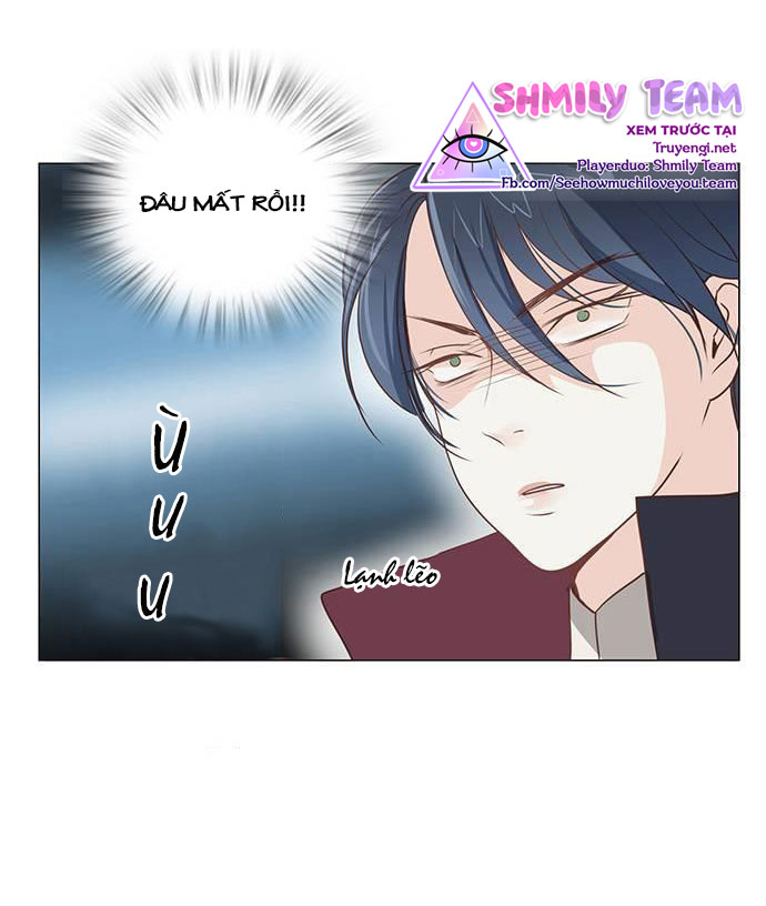 tiểu công chúa là người mai mối chapter 2 28