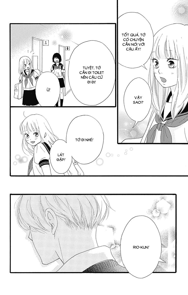 omoi, omoware, furi, furare chapter 20 21