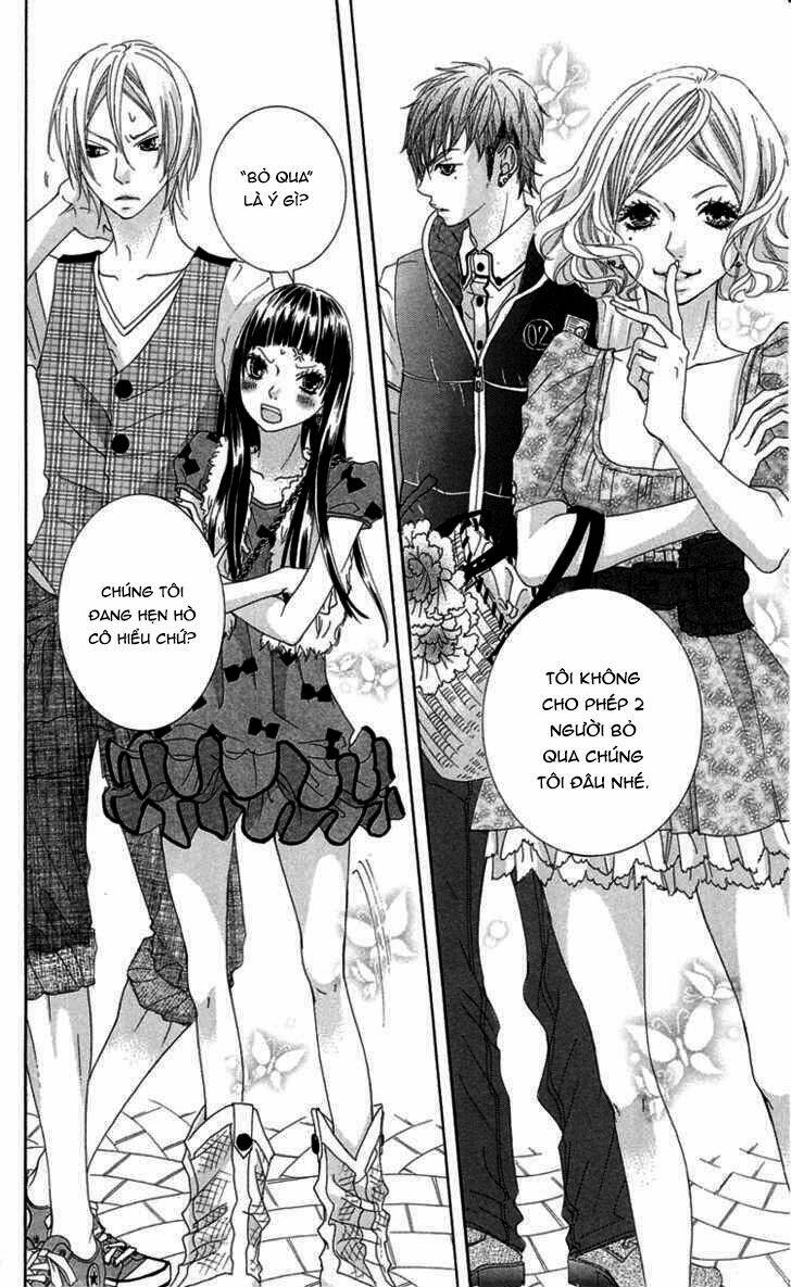 himitsu no ai chan chapter 8 18