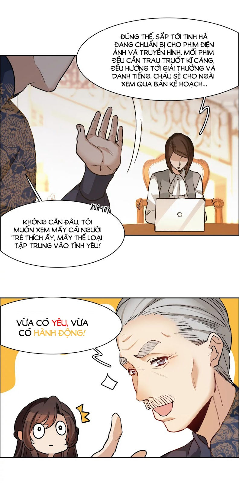 thế giới đệ nhất cự tinh chapter 32.2 5