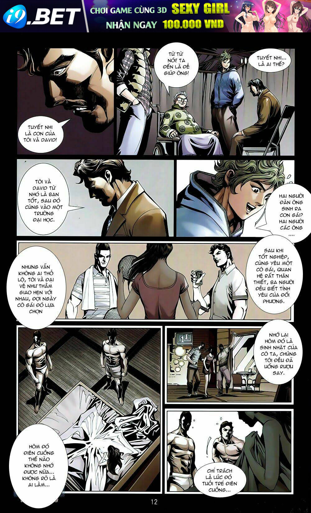 tự cường bất tức chapter 2 11