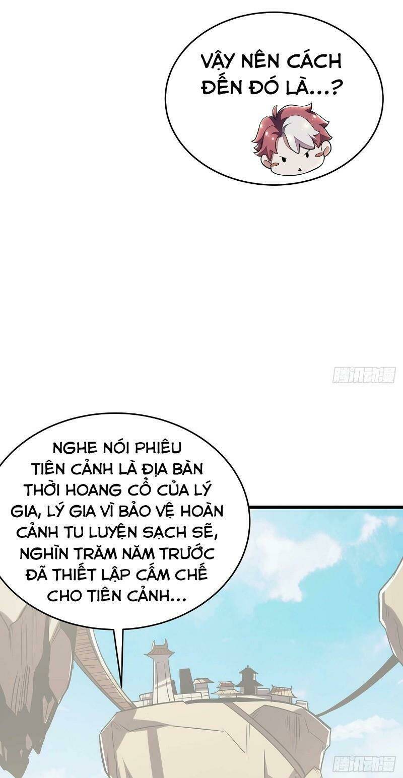 bất tử thần vương tu liên tục chapter 66 19