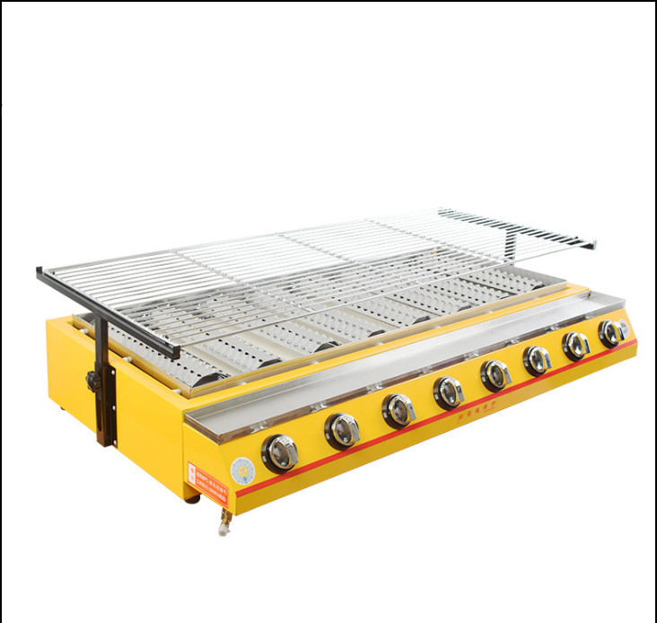 Bếp nướng hàu, BBQ  K288