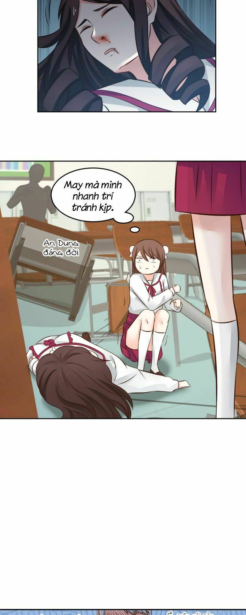 bút ký phản công của nữ phụ pháo hôi chapter 8 11