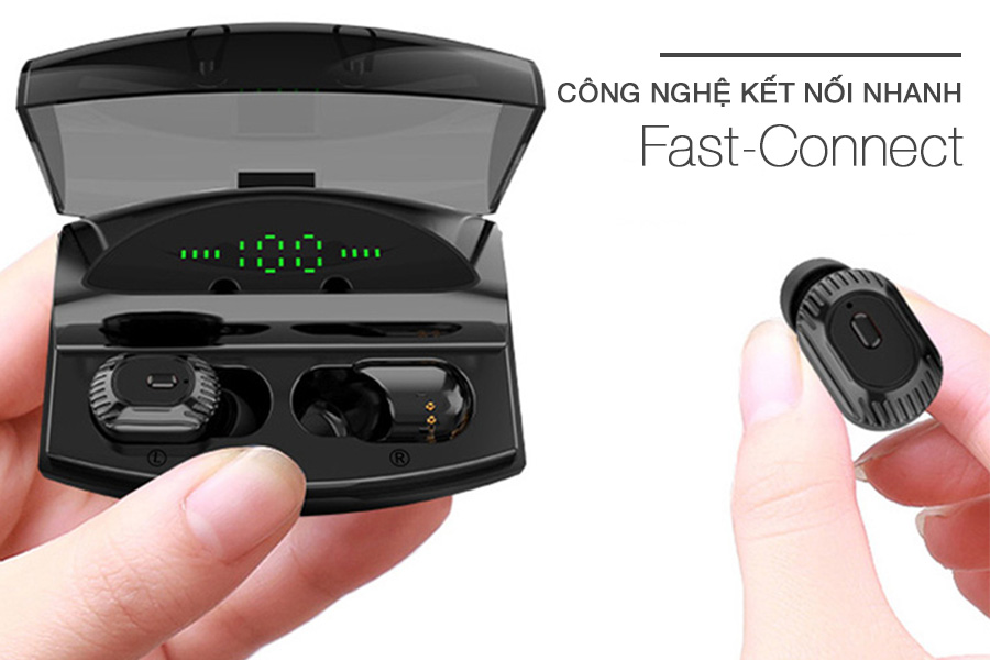 Tai nghe Bluetooth XG29