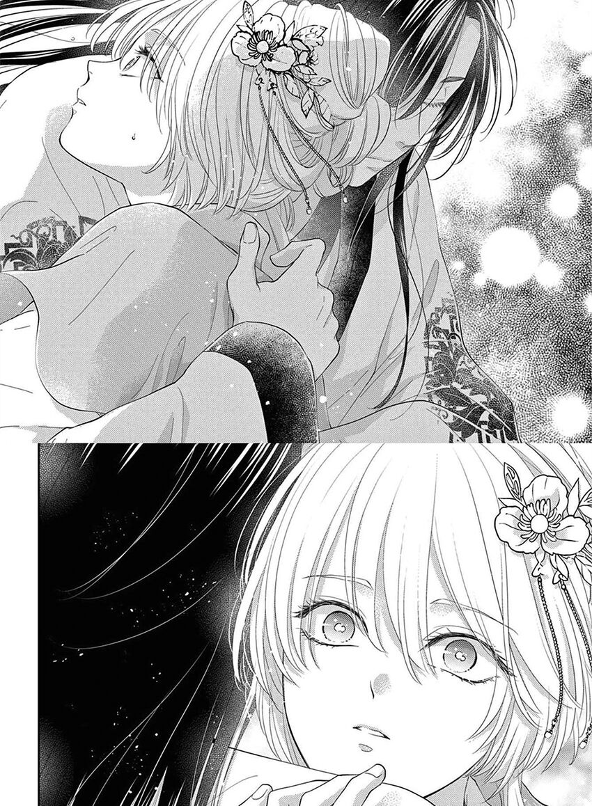 vua quái vật và nàng công chúa hiến tế chapter 30 34