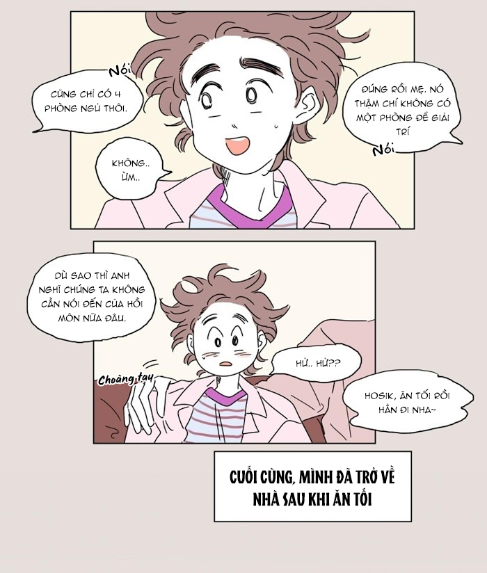 câu chuyện của hosik chapter 18 8