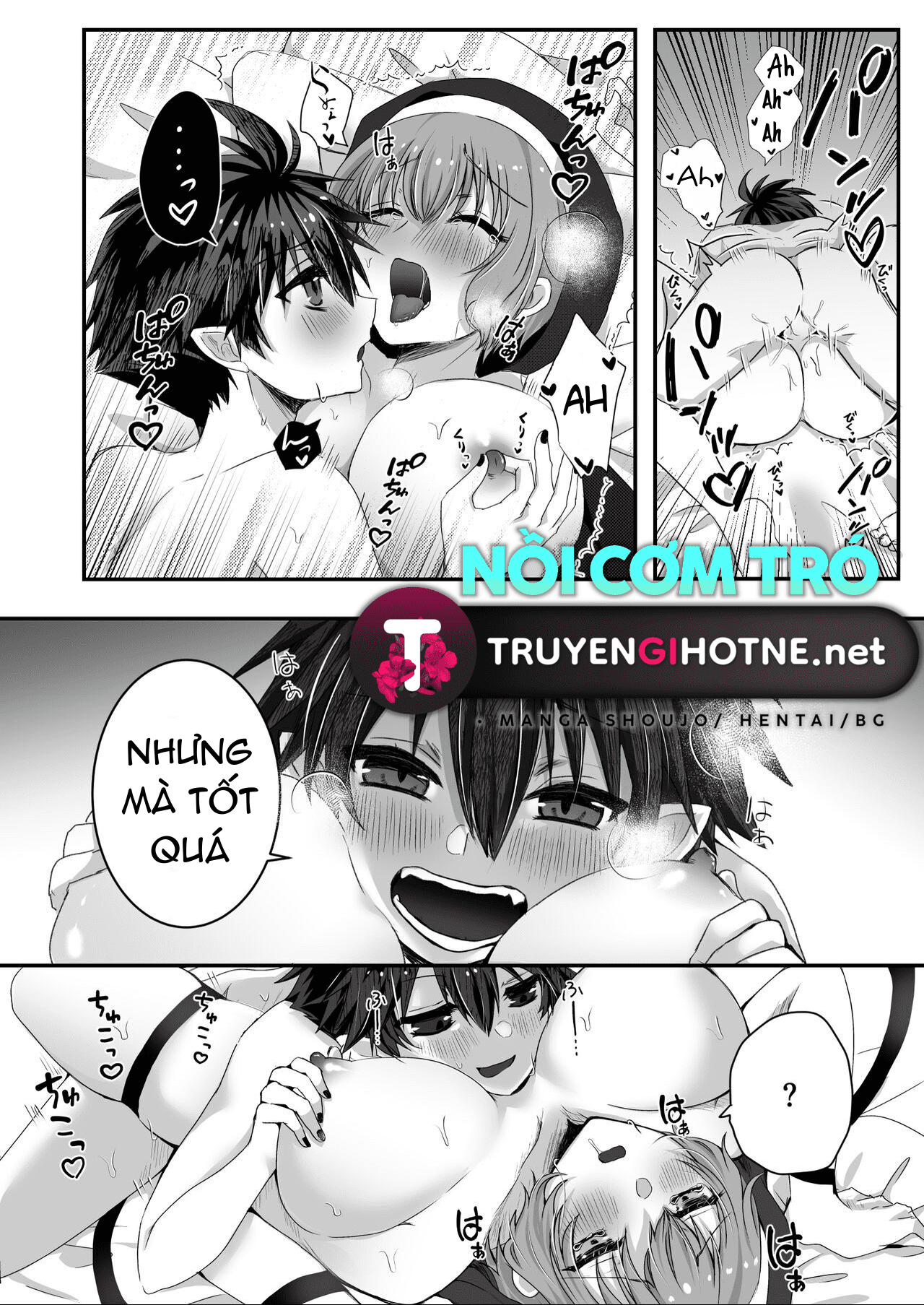 nàng thánh ngây thơ lạc trong bóng tối chapter 4 40