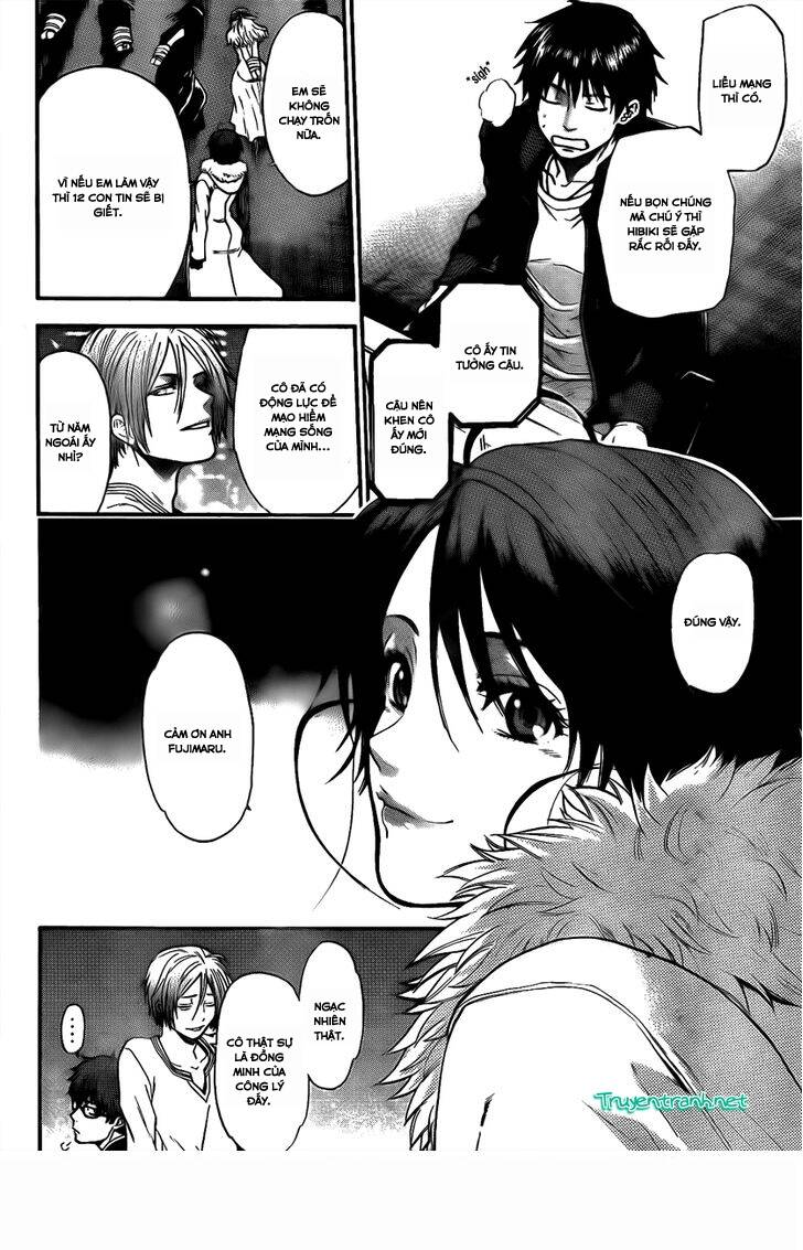 bloody monday iii - last season chapter 25 5