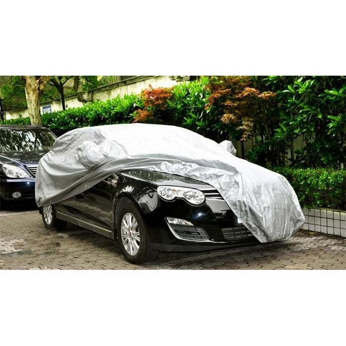 Bạt phủ xe ôtô, bạt trùm ô tô bạt phủ xe hơi 4-5 chỗ