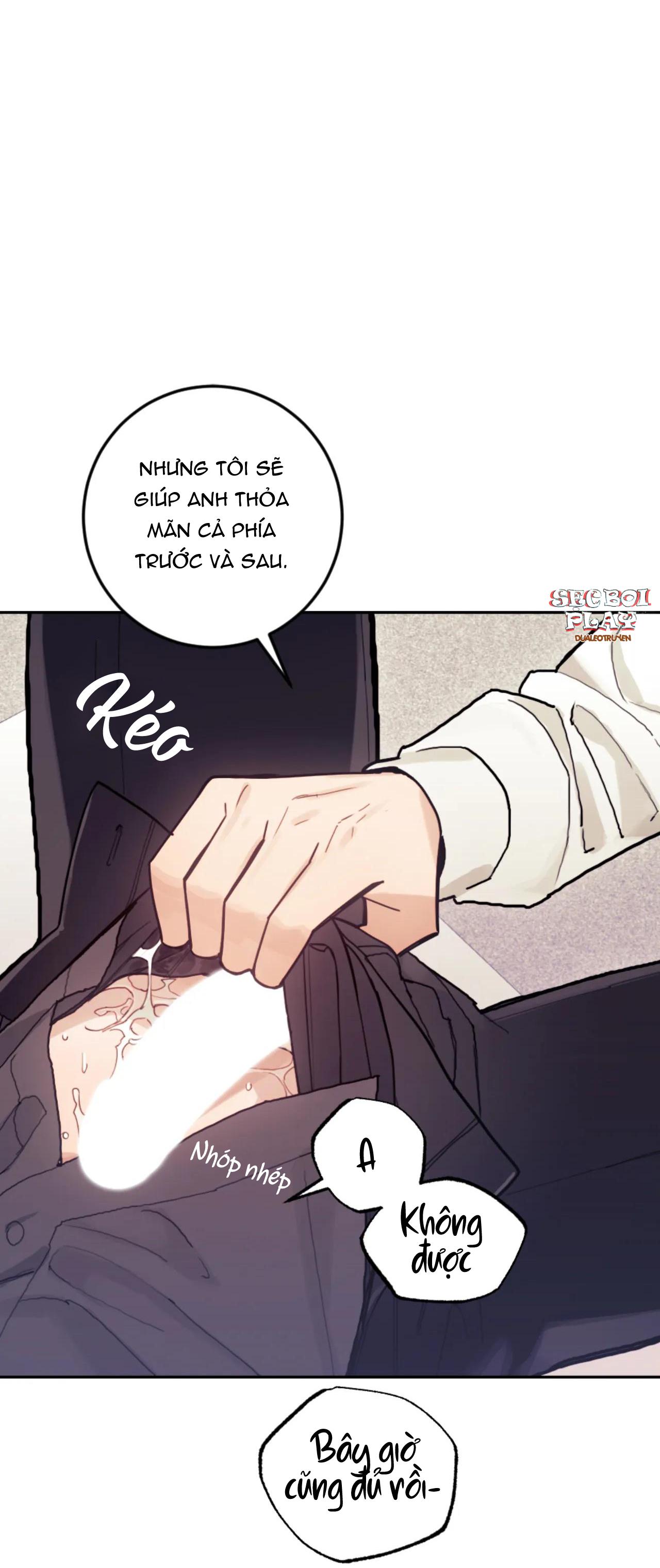 nghiện cuồng công - bdsm cùng sẹc chapter 11 44