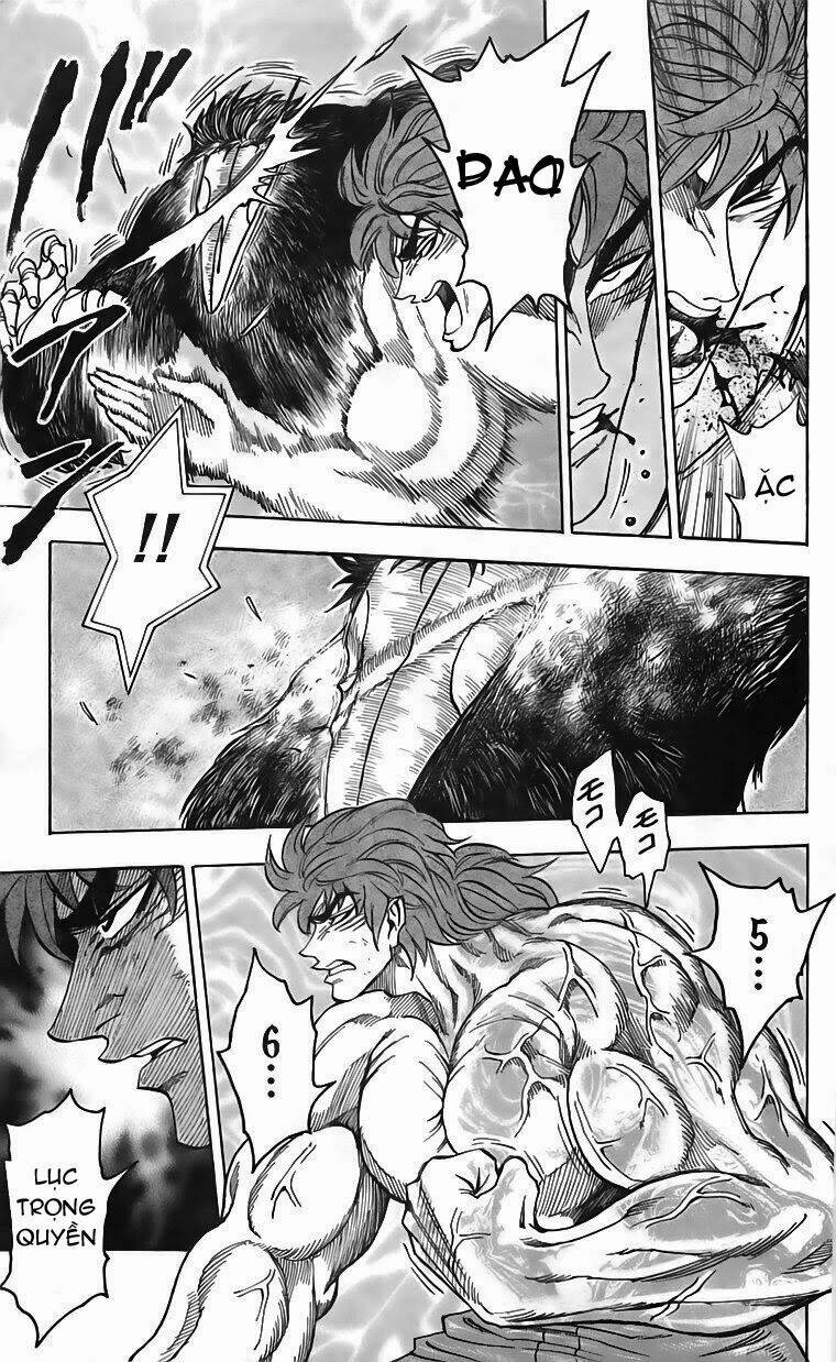 thợ săn ẩm thực chapter 49 13