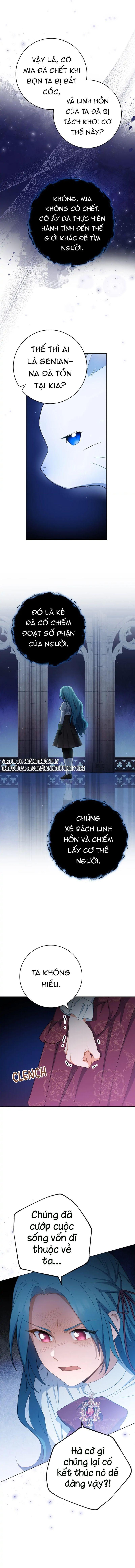 quý cô đầu bếp hoàng gia chapter 78 10