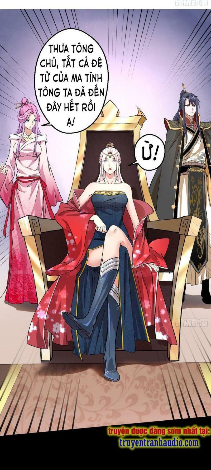 ta là tà đế chapter 46.1 5