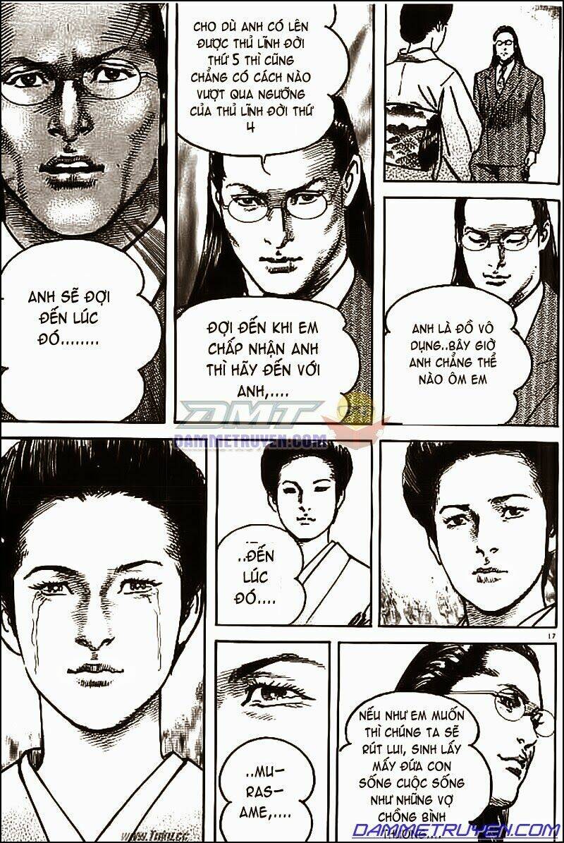 heat - thế giới ngầm chapter 45 17