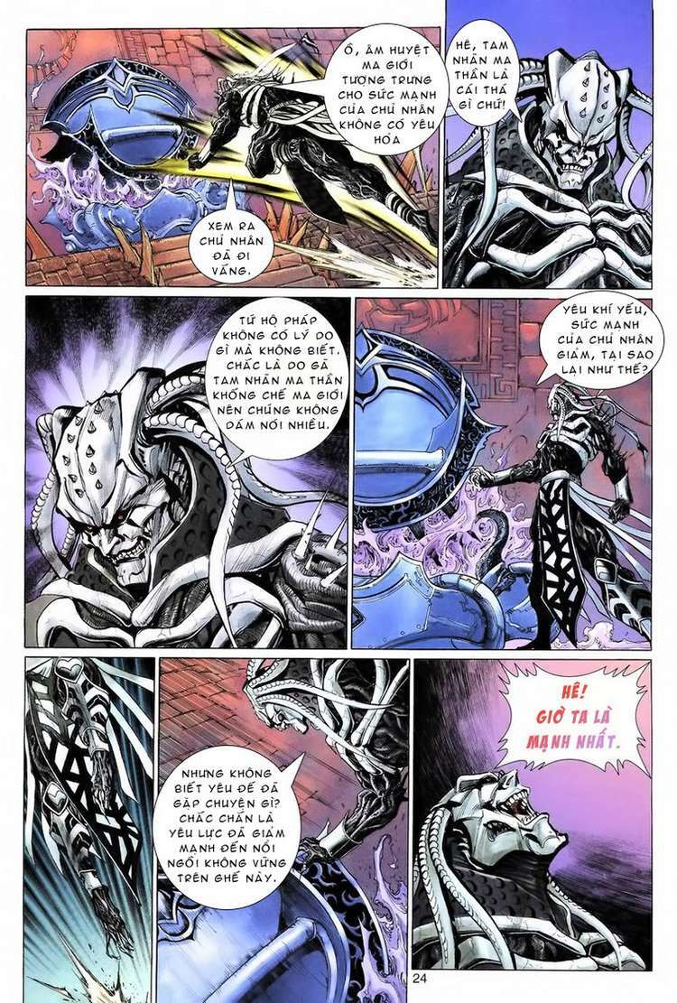 đại thánh vương chapter 76 24