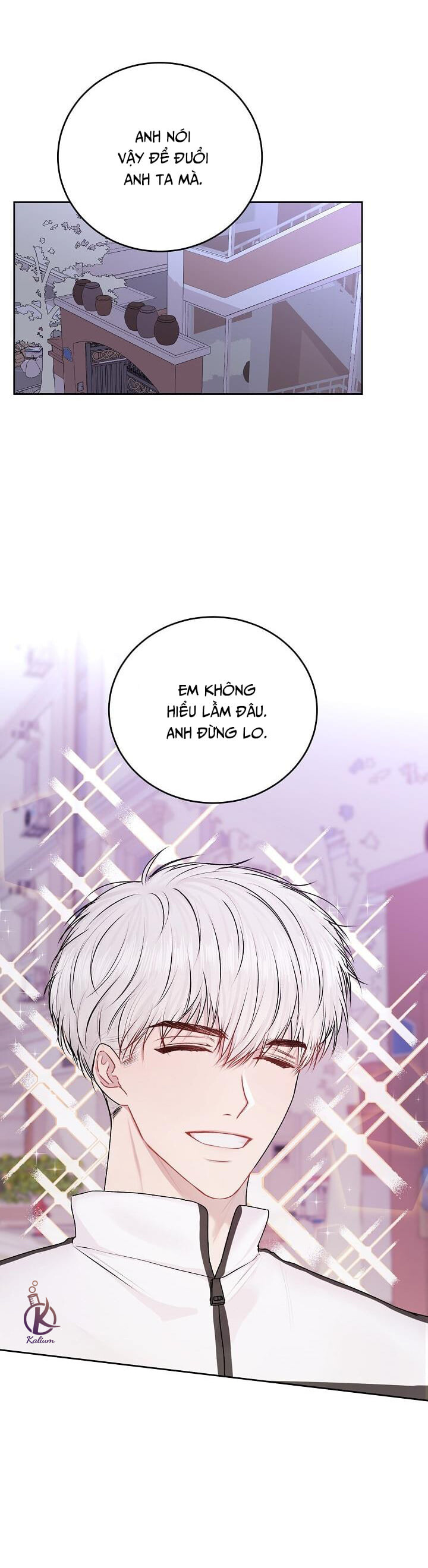 tiền bối, đừng khóc mà! chapter 19 7