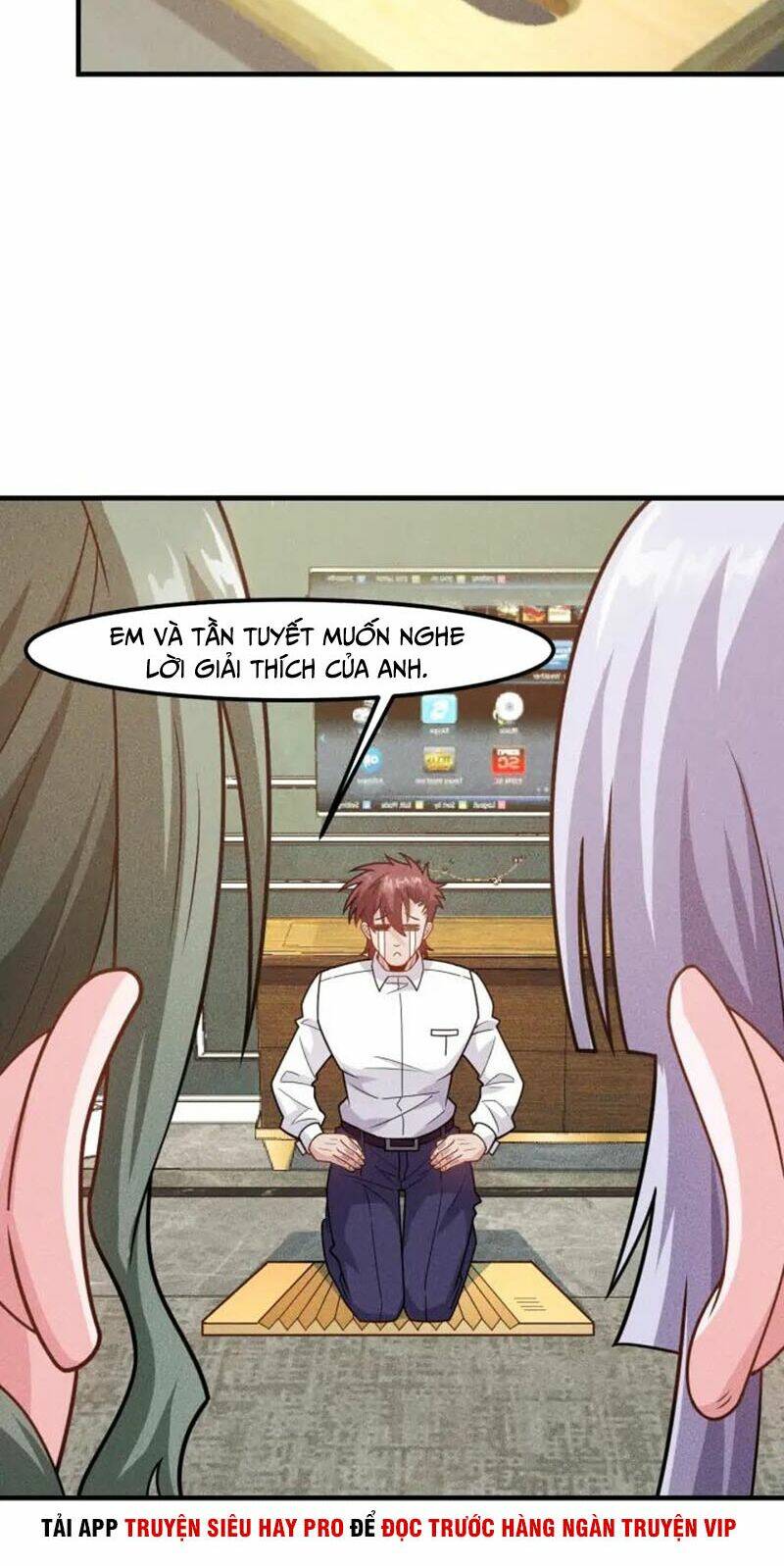 cao thủ cận vệ của nữ chủ tịch chapter 144 2