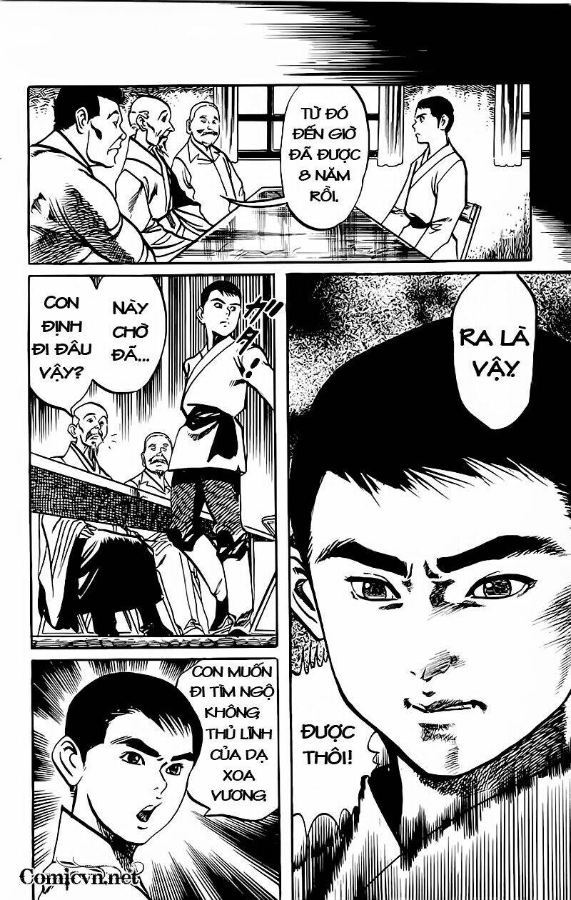 kenji-quyền nhi phương thế ngọc chapter 168 15