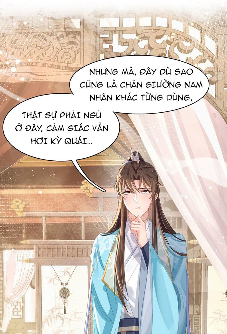 bá tổng vương phi lật xe chỉ nam chapter 13 27